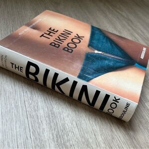 The Bikini Book by Assouline - Black and Tan Cover